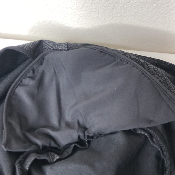 Lane Bryant Blazer Snakeskin Print Peplum - Picture 13 of 16